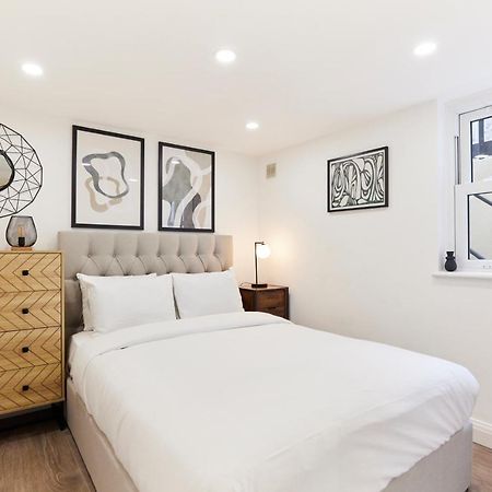The Bermondsey Place - Cozy 2Bdr Flat London Eksteriør bilde