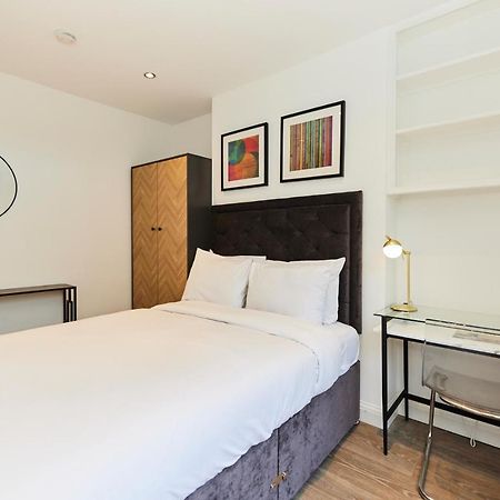 The Bermondsey Place - Cozy 2Bdr Flat London Eksteriør bilde