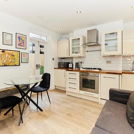 The Bermondsey Place - Cozy 2Bdr Flat London Eksteriør bilde