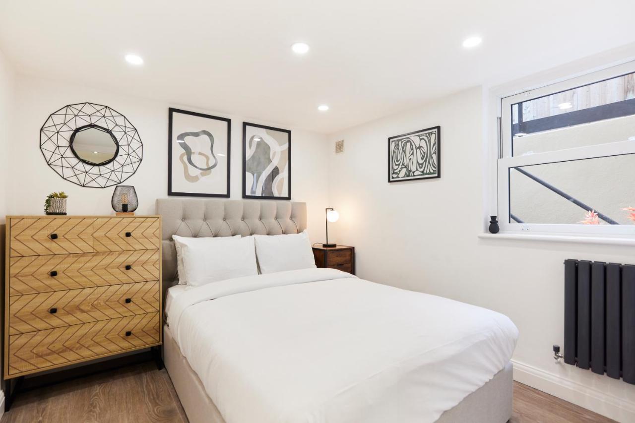 The Bermondsey Place - Cozy 2Bdr Flat London Eksteriør bilde