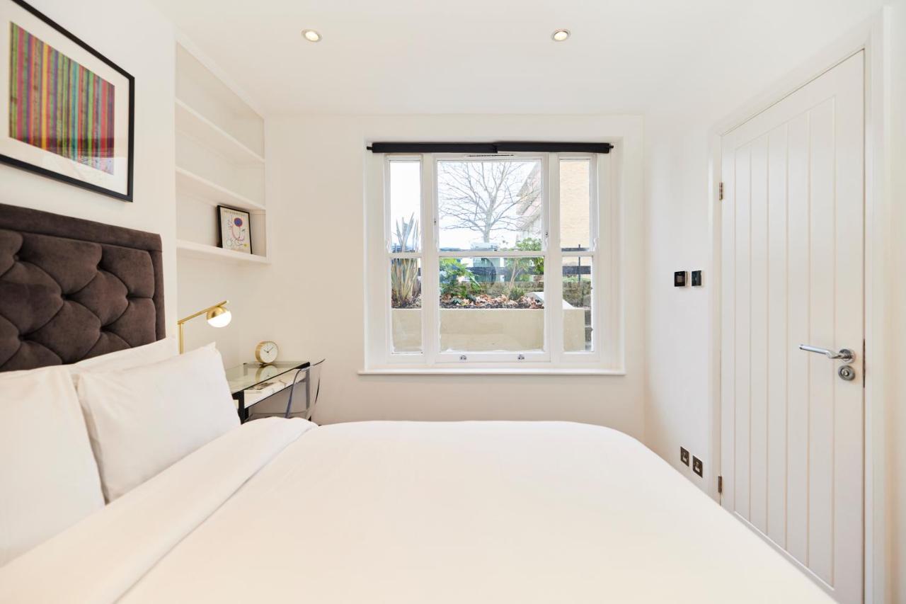 The Bermondsey Place - Cozy 2Bdr Flat London Eksteriør bilde