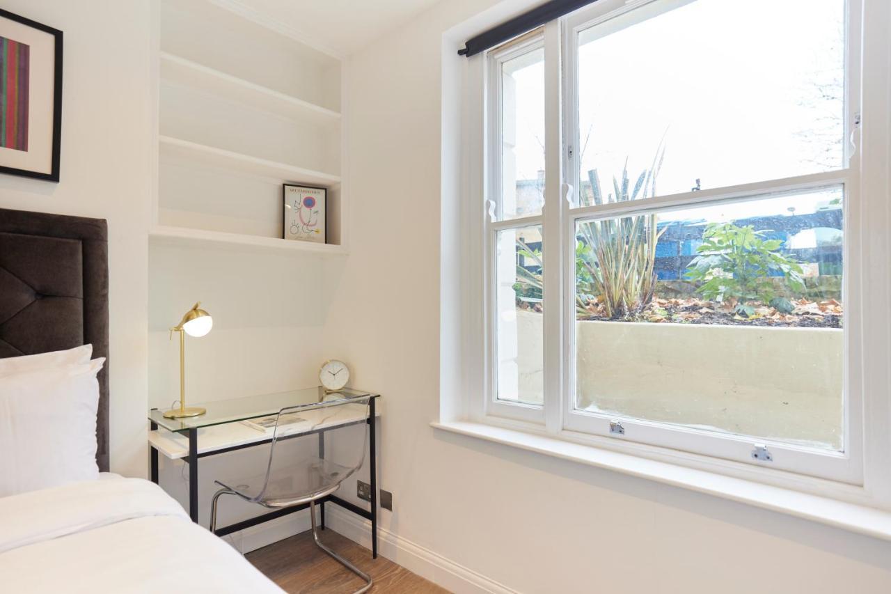 The Bermondsey Place - Cozy 2Bdr Flat London Eksteriør bilde