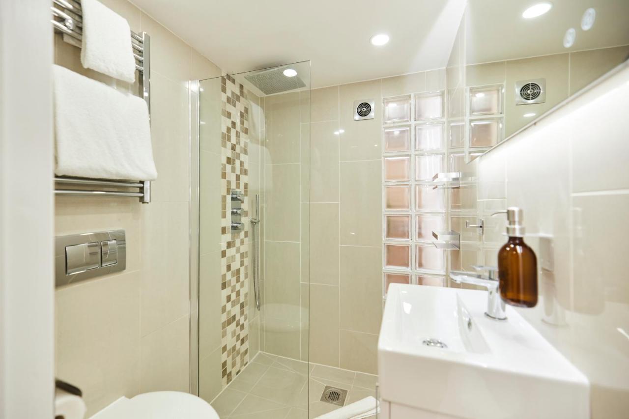 The Bermondsey Place - Cozy 2Bdr Flat London Eksteriør bilde