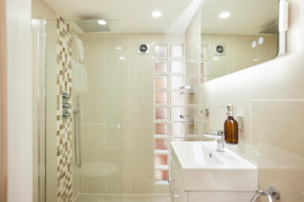 The Bermondsey Place - Cozy 2Bdr Flat London Eksteriør bilde