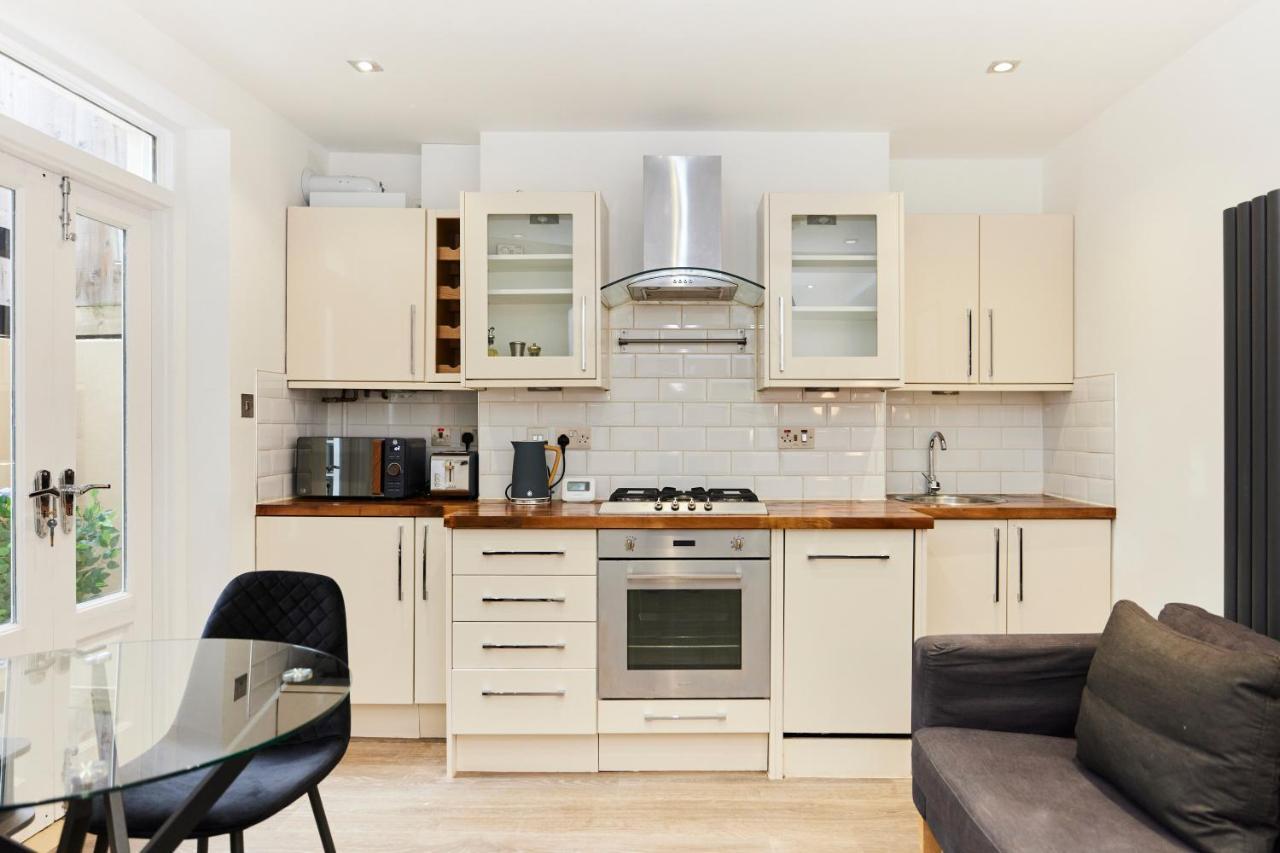 The Bermondsey Place - Cozy 2Bdr Flat London Eksteriør bilde