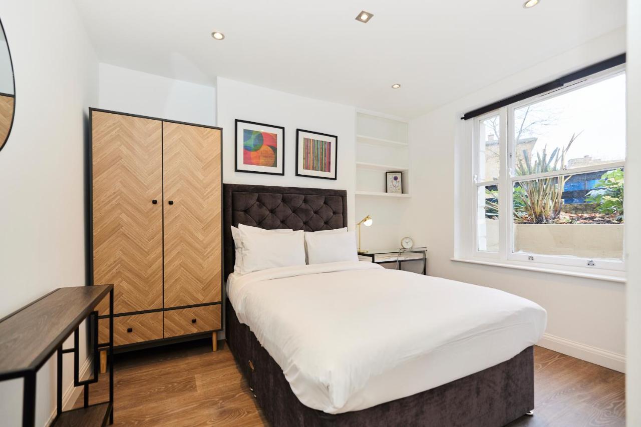 The Bermondsey Place - Cozy 2Bdr Flat London Eksteriør bilde