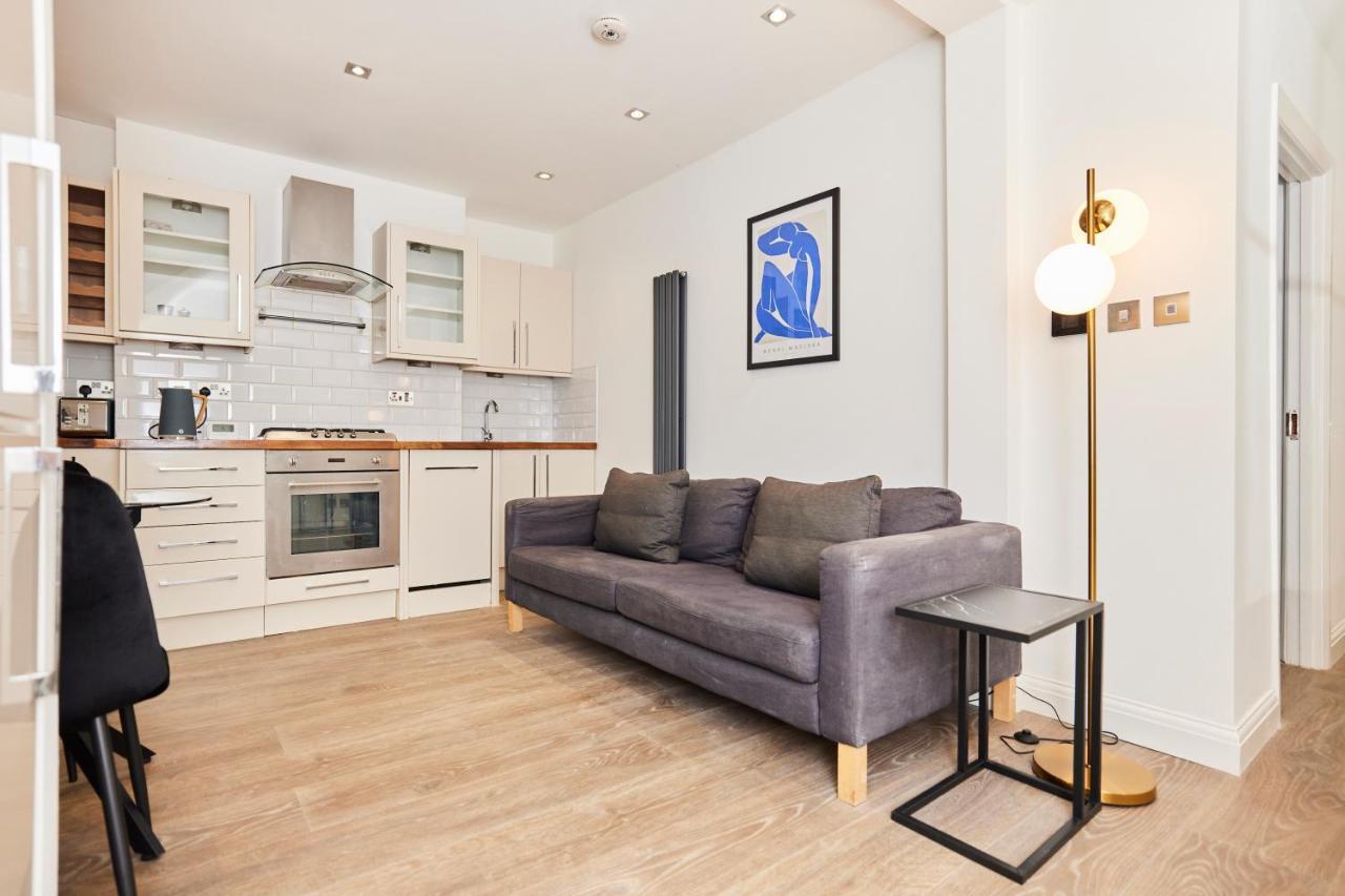 The Bermondsey Place - Cozy 2Bdr Flat London Eksteriør bilde