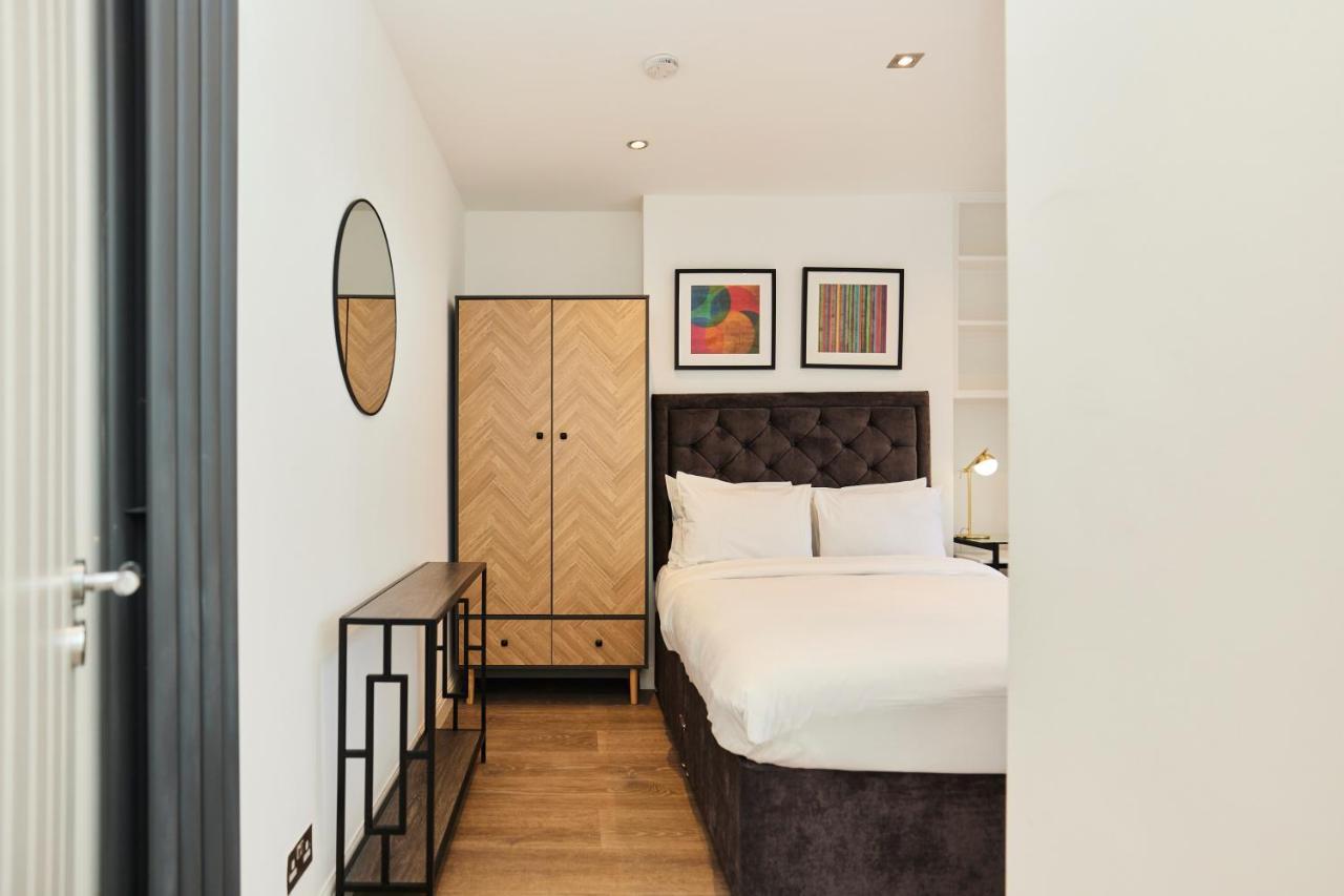The Bermondsey Place - Cozy 2Bdr Flat London Eksteriør bilde