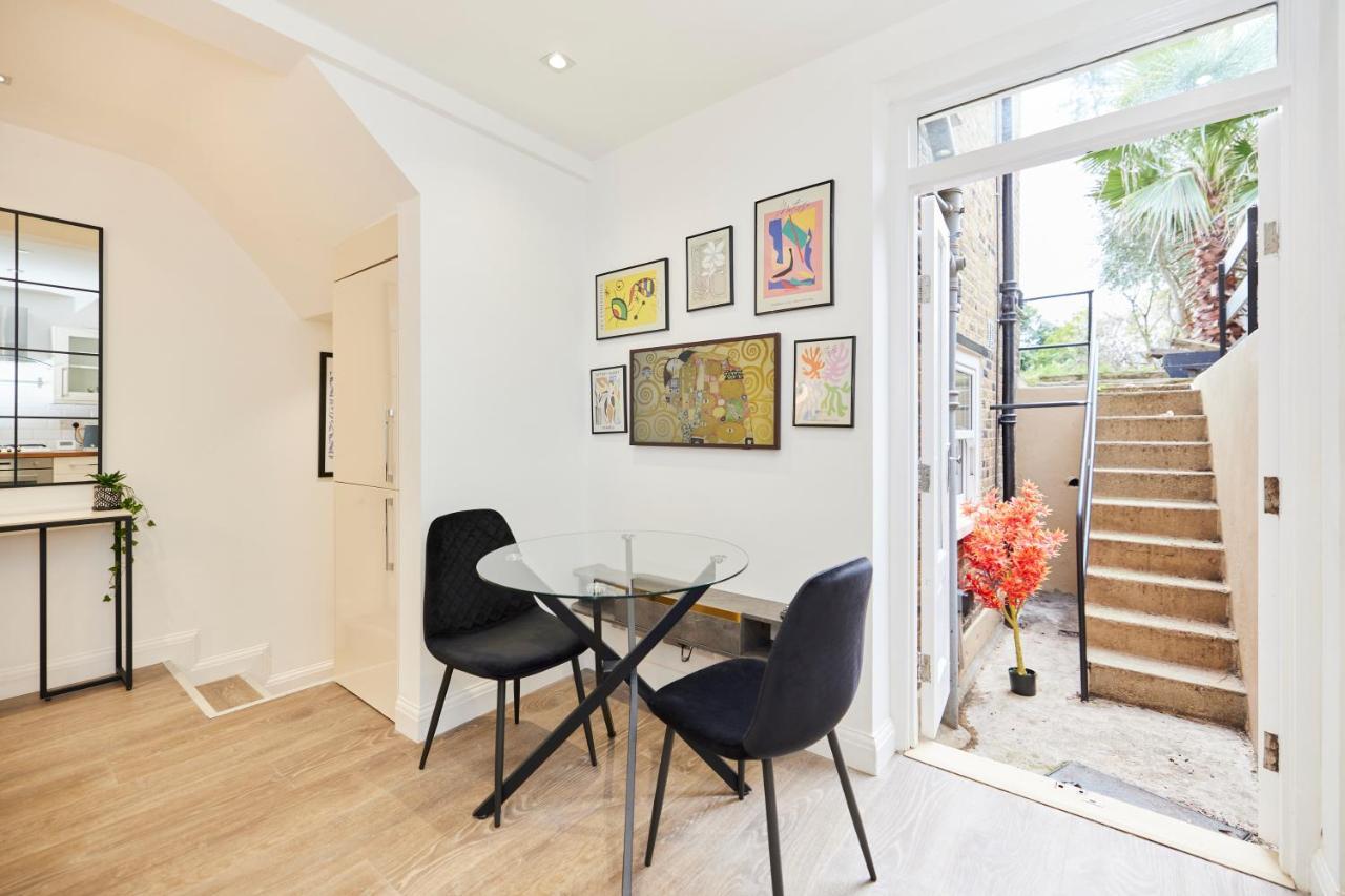 The Bermondsey Place - Cozy 2Bdr Flat London Eksteriør bilde