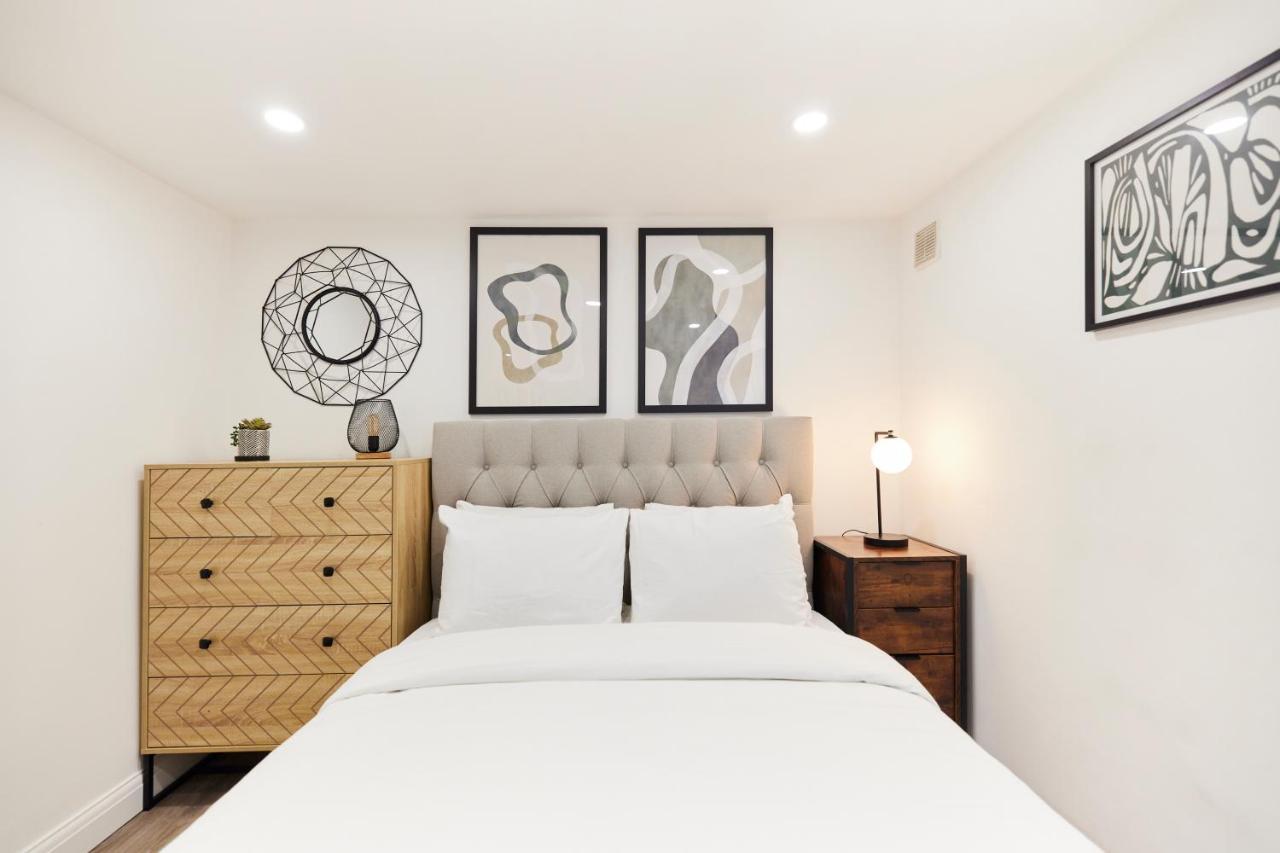 The Bermondsey Place - Cozy 2Bdr Flat London Eksteriør bilde