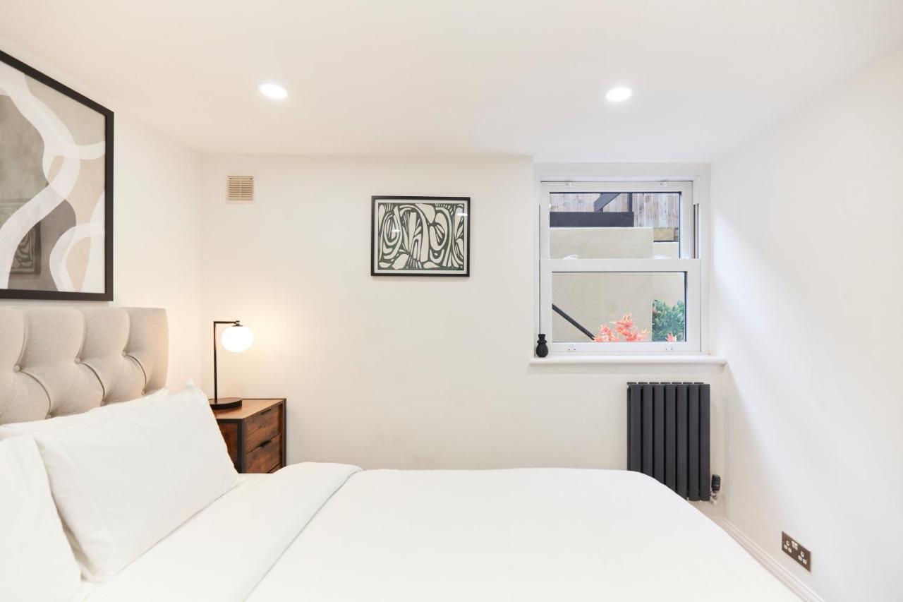 The Bermondsey Place - Cozy 2Bdr Flat London Eksteriør bilde