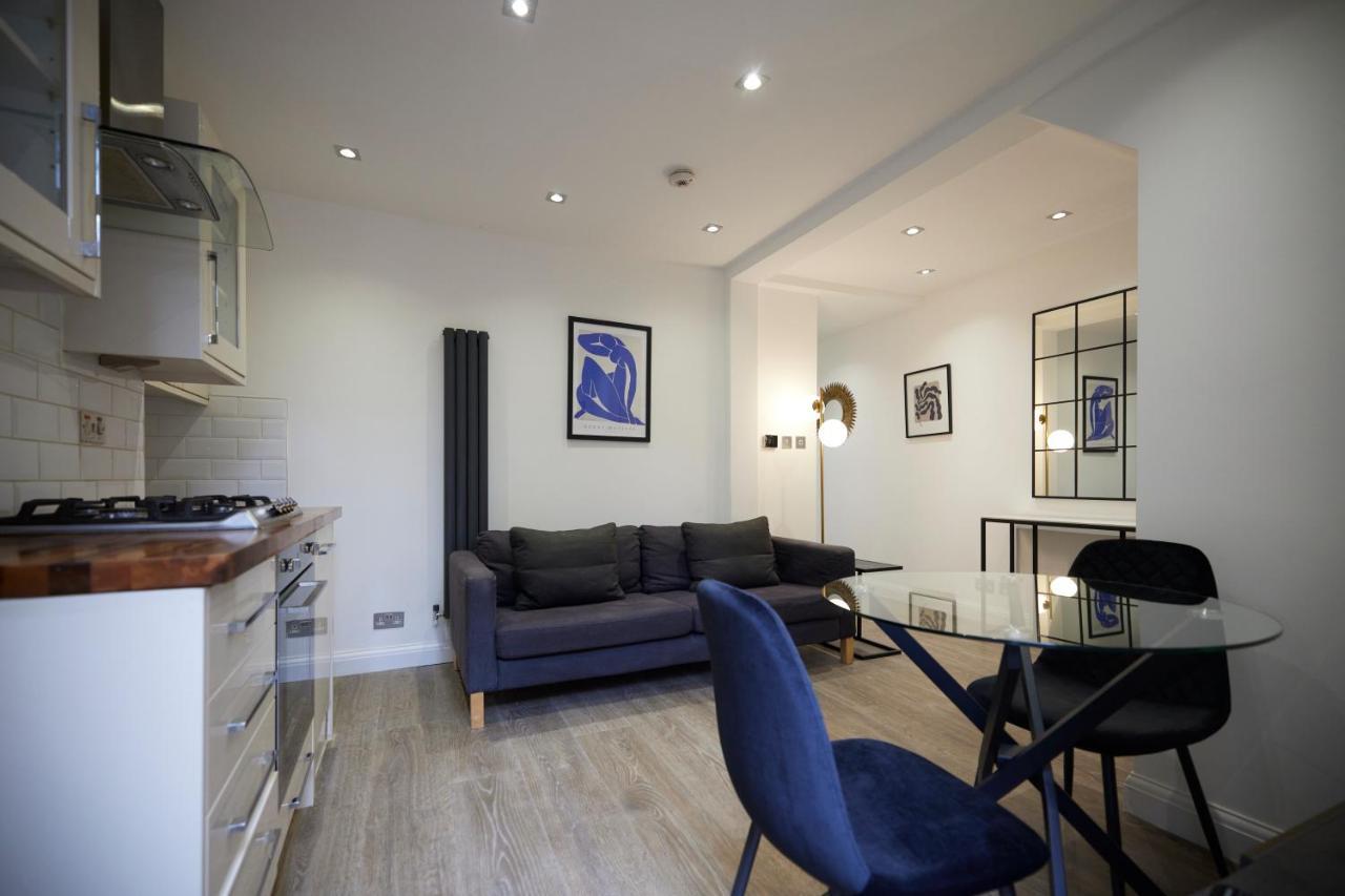 The Bermondsey Place - Cozy 2Bdr Flat London Eksteriør bilde
