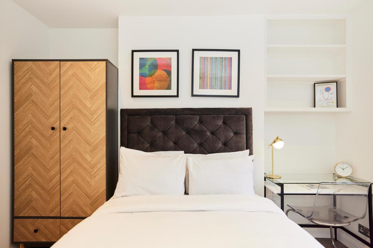 The Bermondsey Place - Cozy 2Bdr Flat London Eksteriør bilde
